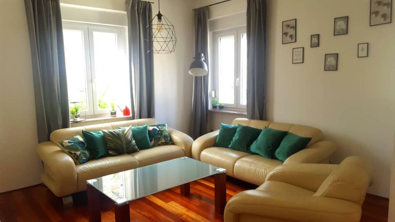 Apartment Greenhouse Opatija Exterior photo