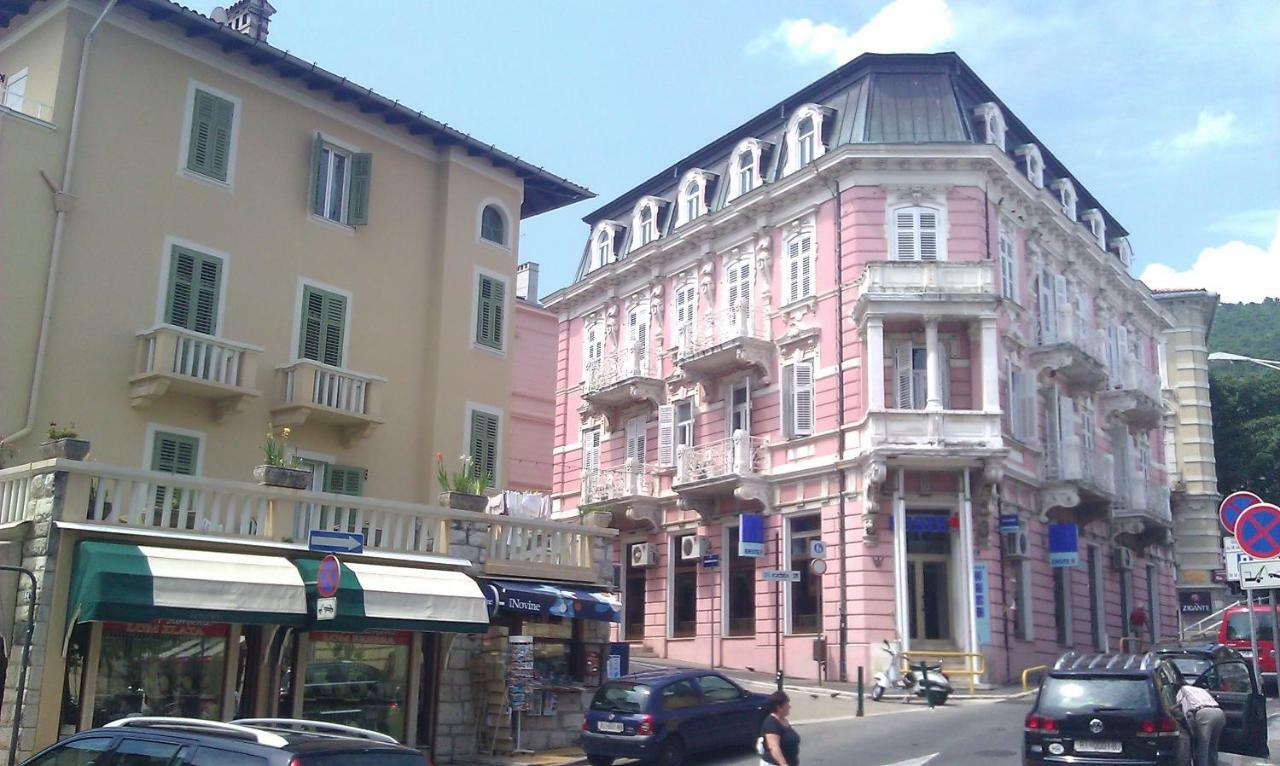 Apartment Greenhouse Opatija Exterior photo